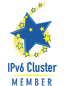 Logo: IST IPv6 Cluster